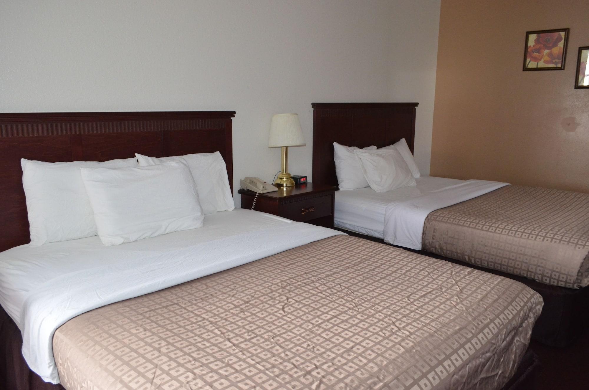 National 9 Mount Nebo Motel Nephi Bagian luar foto