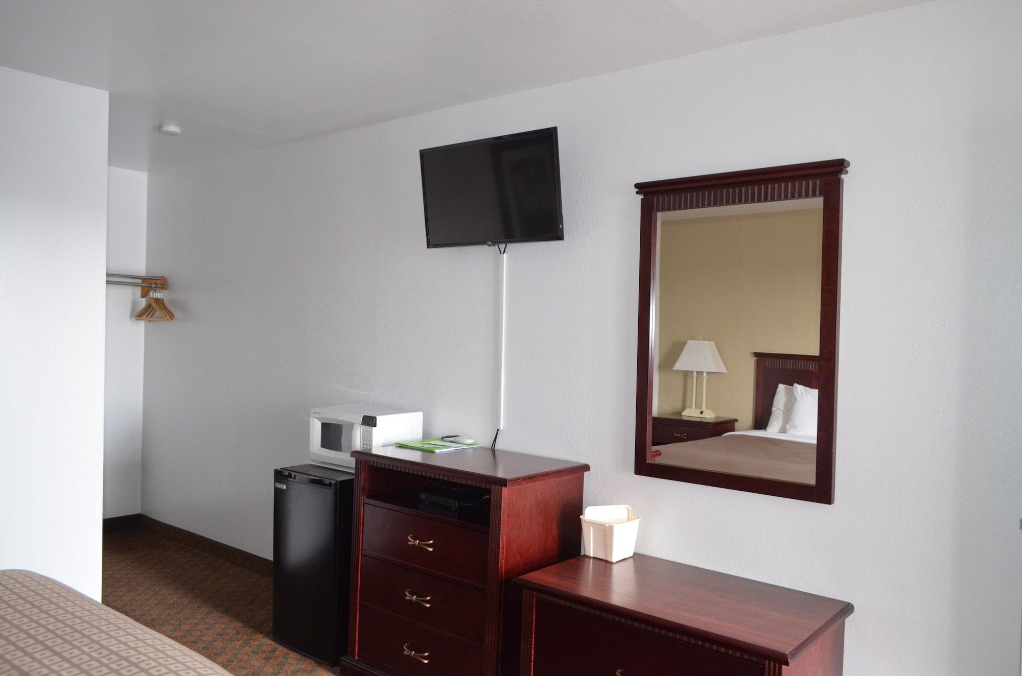 National 9 Mount Nebo Motel Nephi Bagian luar foto