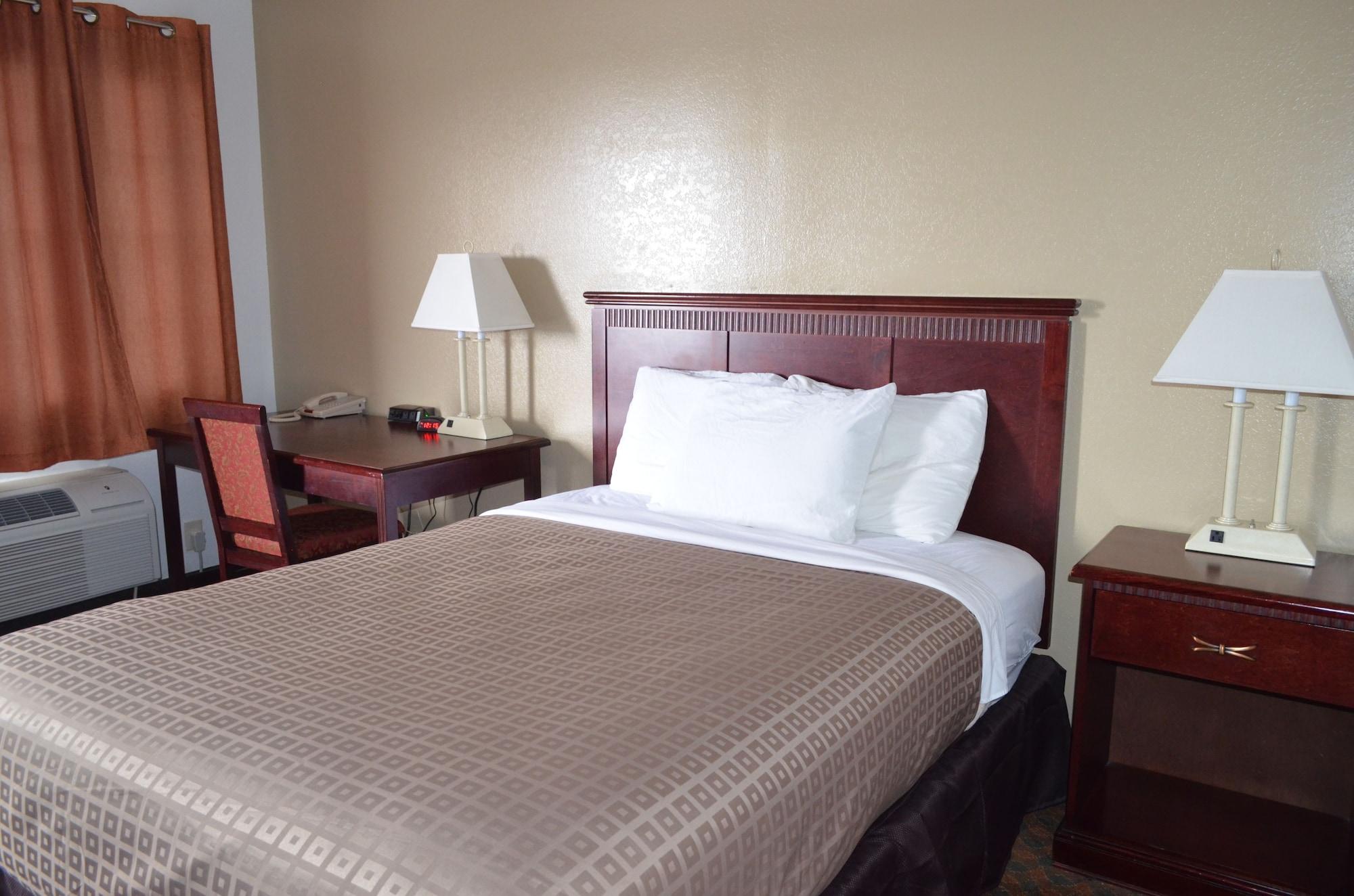 National 9 Mount Nebo Motel Nephi Bagian luar foto