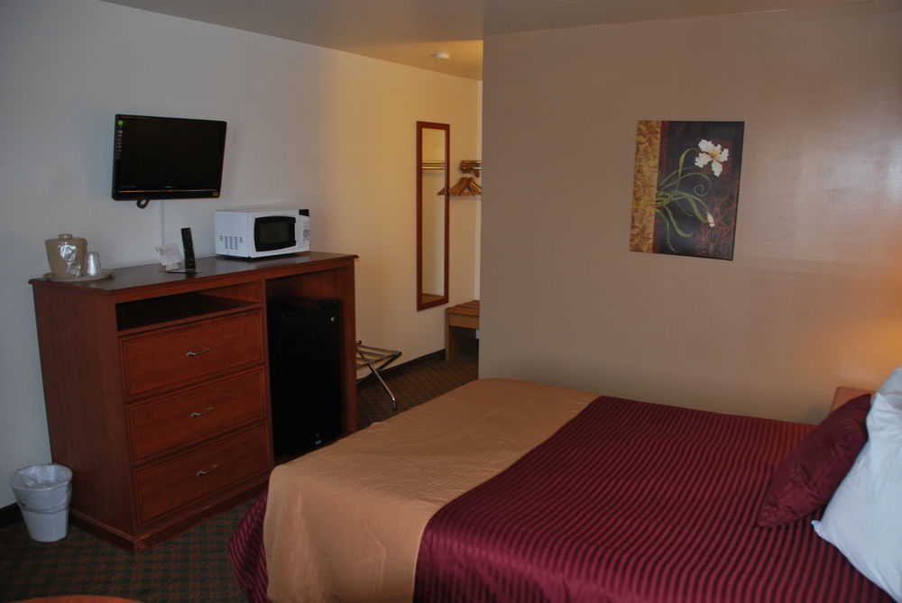 National 9 Mount Nebo Motel Nephi Bagian luar foto