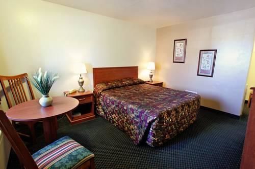 National 9 Mount Nebo Motel Nephi Bagian luar foto